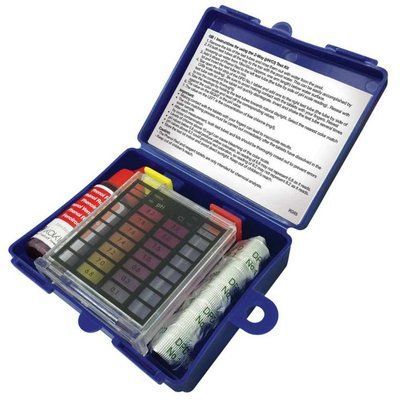 Тестер Kokido K045CBX24 ( 20cc Phenol + 20pcs DPD) двухкомпонентный 28854 фото