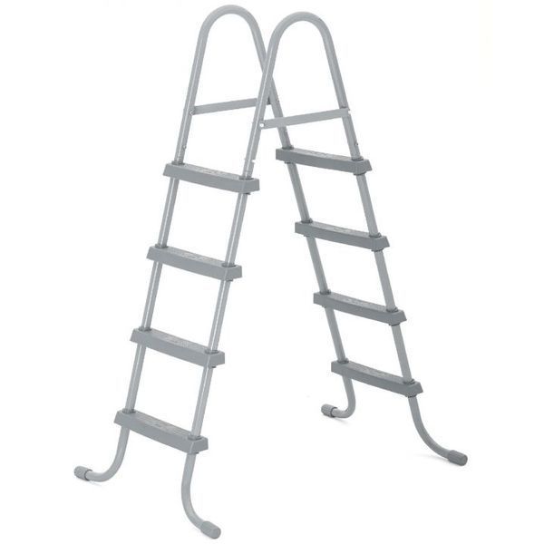 Каркасный бассейн Bestway 56710 (549 х 274 х 122 , карт. фильтр, лестница, тент) 20854 фото