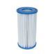 Каркасный бассейн Bestway 56710 (549 х 274 х 122 , карт. фильтр, лестница, тент) 20854 фото 8