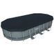 Каркасный бассейн Bestway 56710 (549 х 274 х 122 , карт. фильтр, лестница, тент) 20854 фото 4