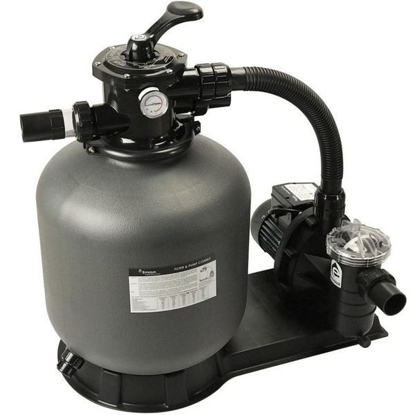 Фильтр.уст. FSP650-6х клапан (650mm, 15,60m3/h, верх) 19915 фото