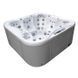 Гидромассажный бассейн IQUE Eden 2310-EP (WiFi) (229х229х96) 6858 фото 2